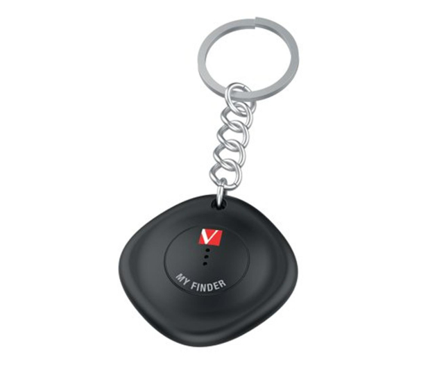 Verbatim My Finder Bluetooth NFC czarny - 1236238 - zdjęcie 3